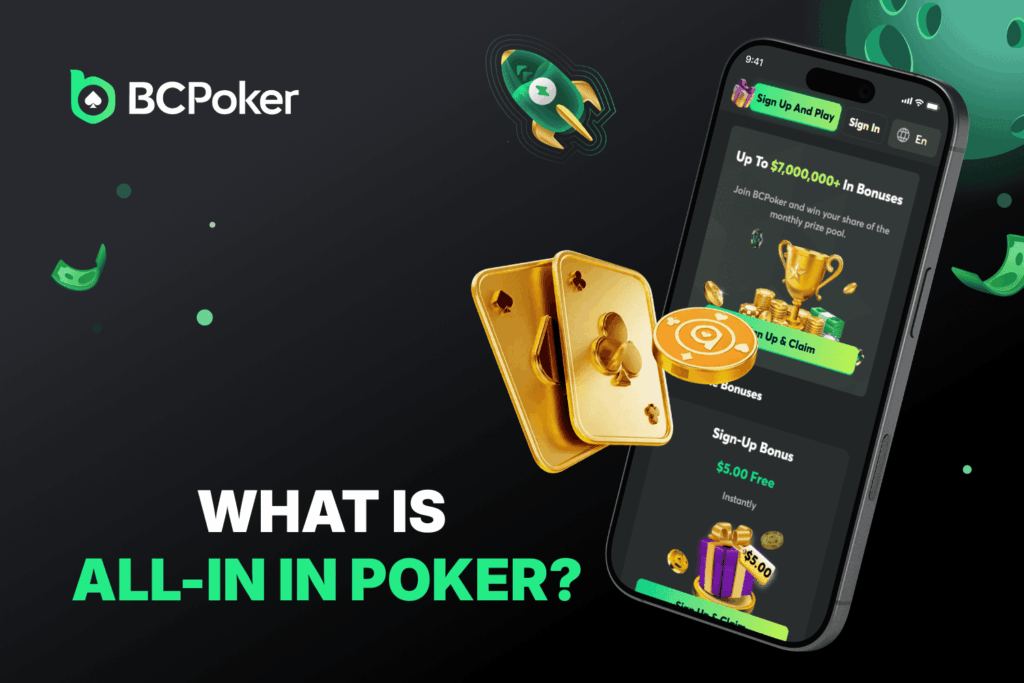 All-in Poker