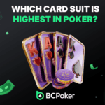 Which Card Suit is Highest in Poker