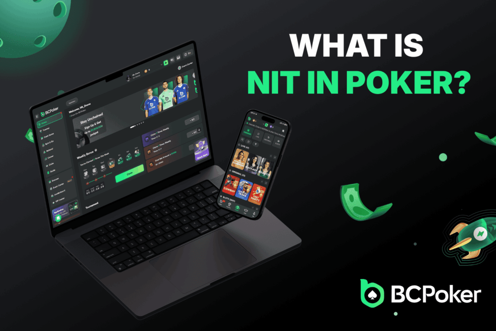 What is Nit in Poker