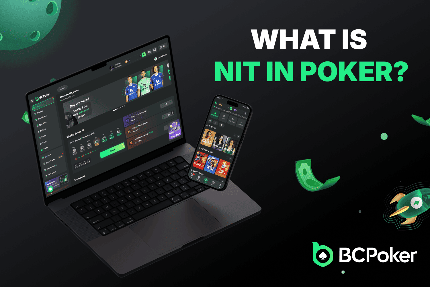 What is Nit in Poker