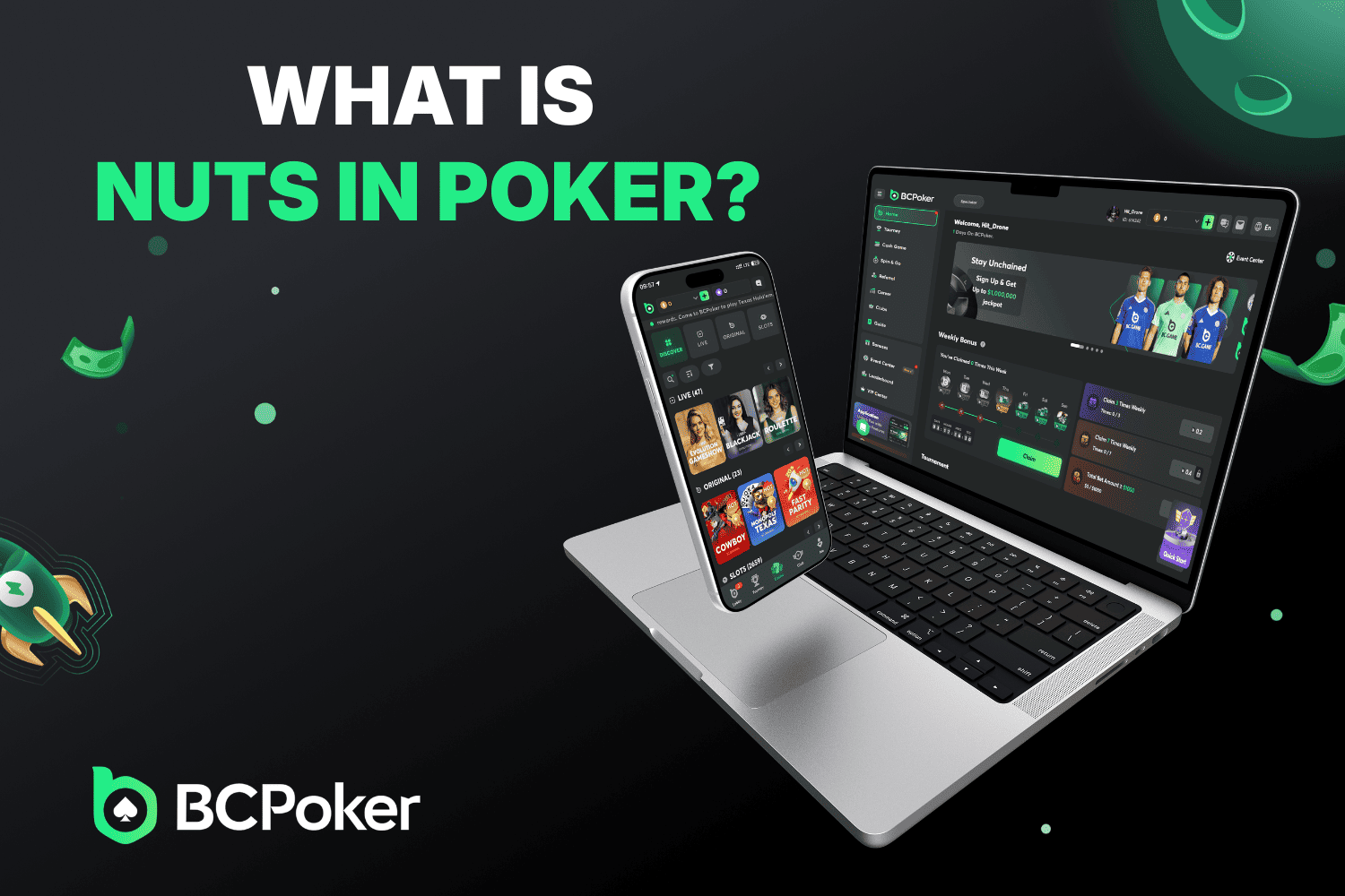 What is Nuts in Poker