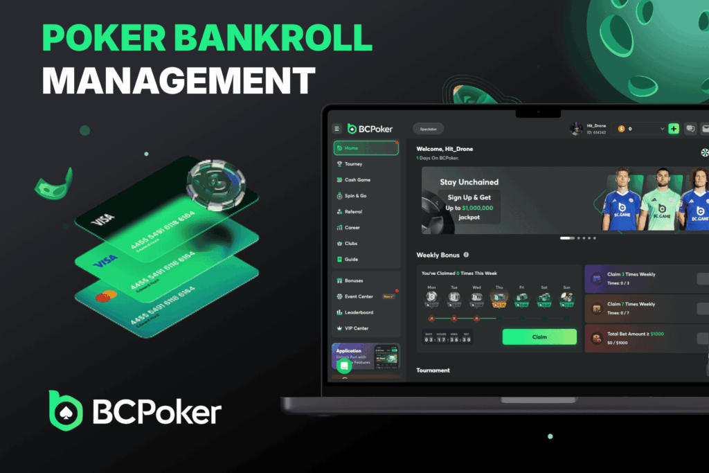 Poker Bankroll Management
