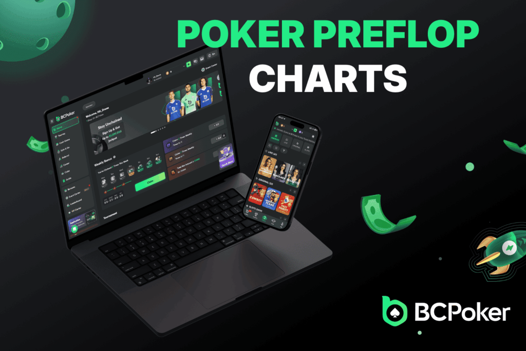 Poker Preflop Charts