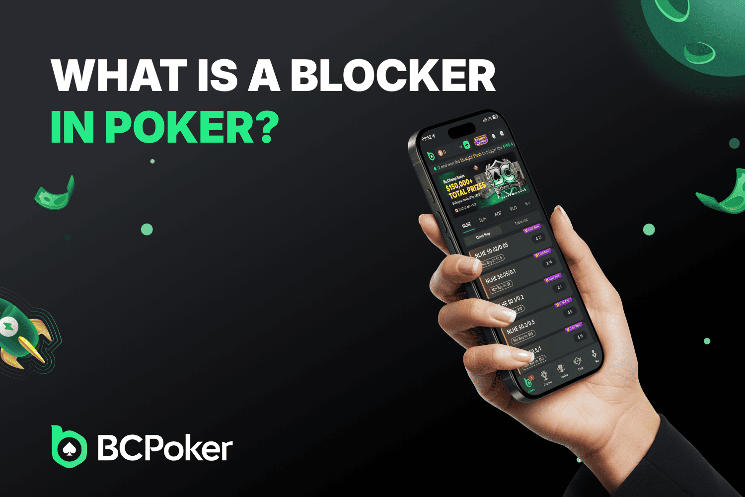 Blocker in Poker