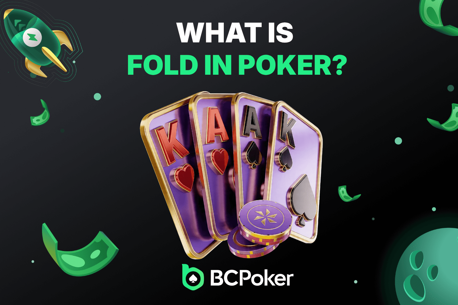 Fold Poker