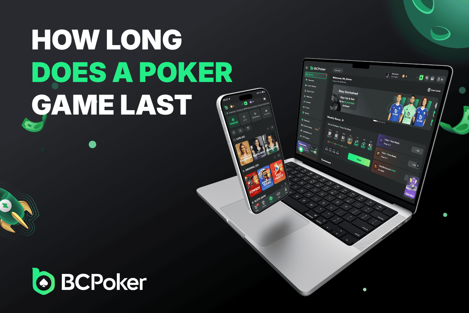 How Long Does a Poker Game Last? A Beginner’s Guide