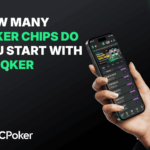 How Many Poker Chips Do You Start With In Poker?