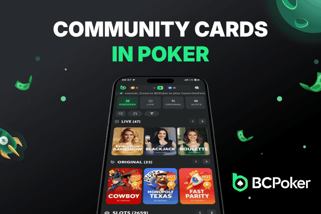 Poker Community Cards