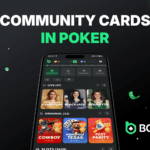 Poker Community Cards