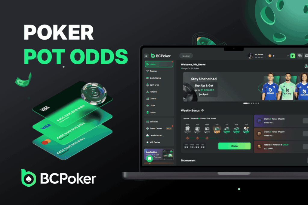 What is Poker Pot Odds