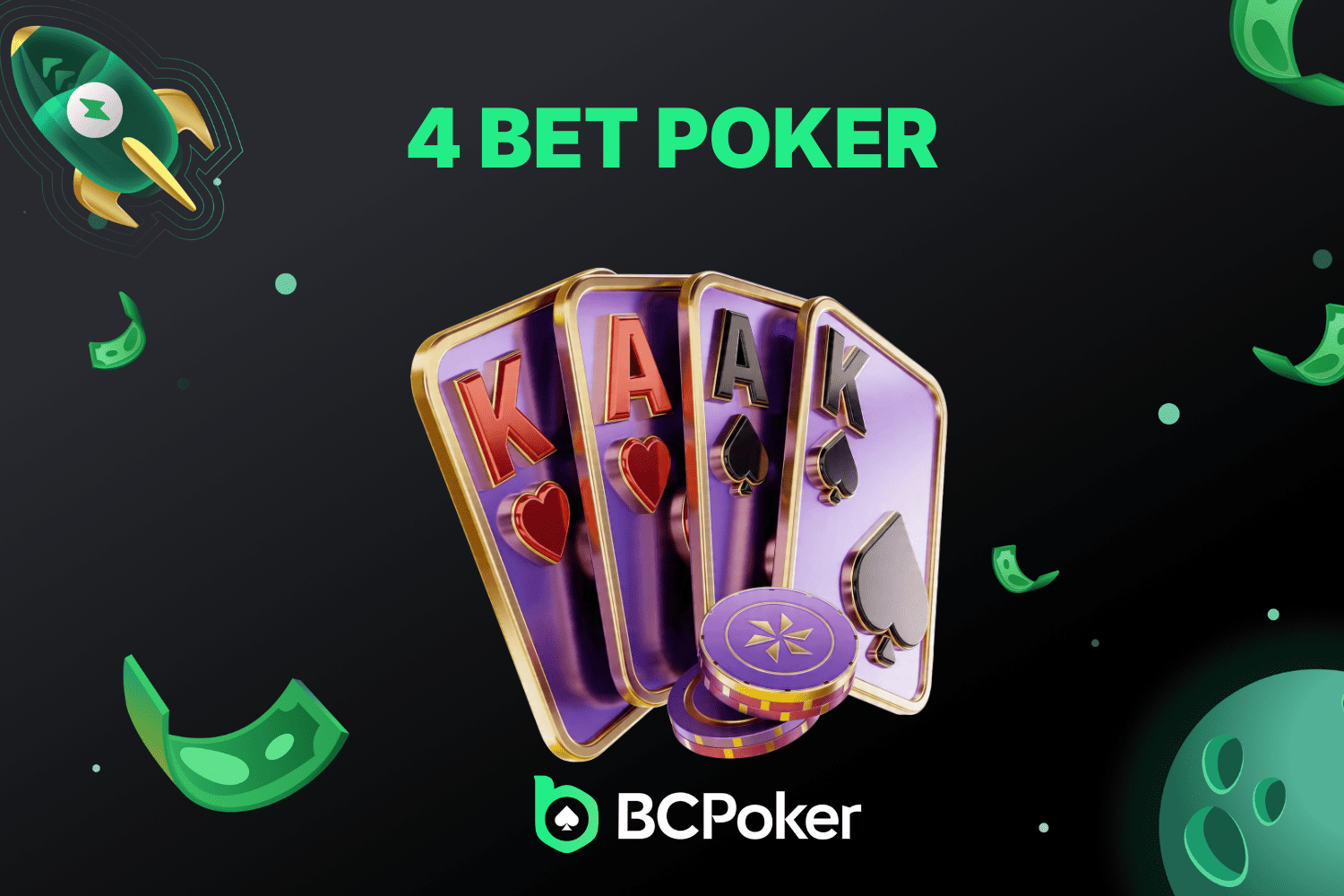 What is a 4-Bet in Poker?