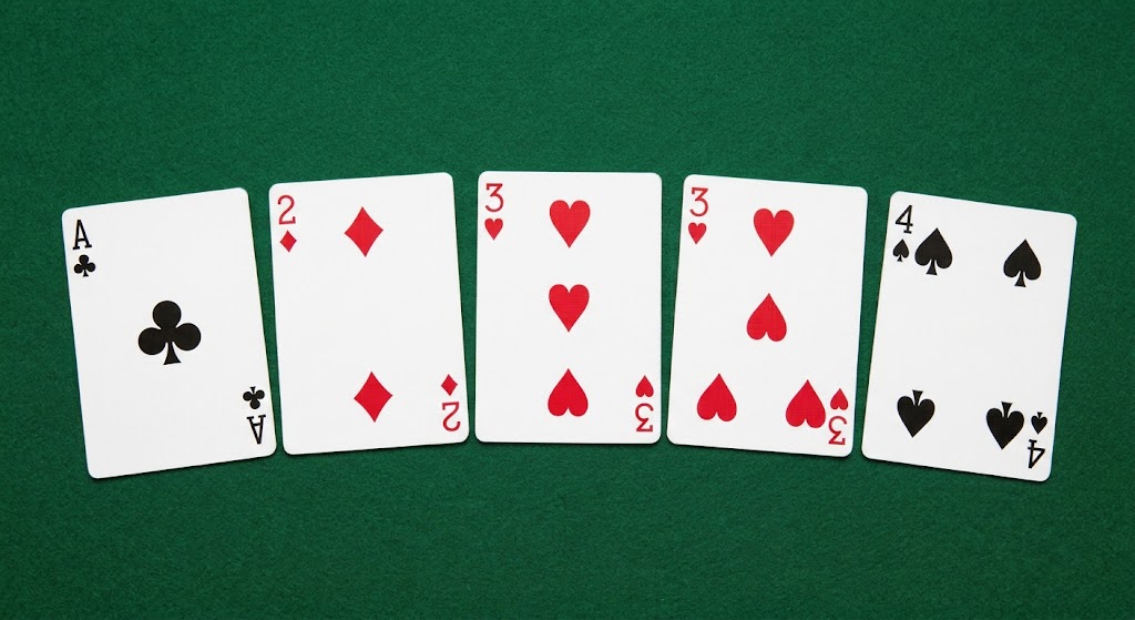 Badugi Poker
