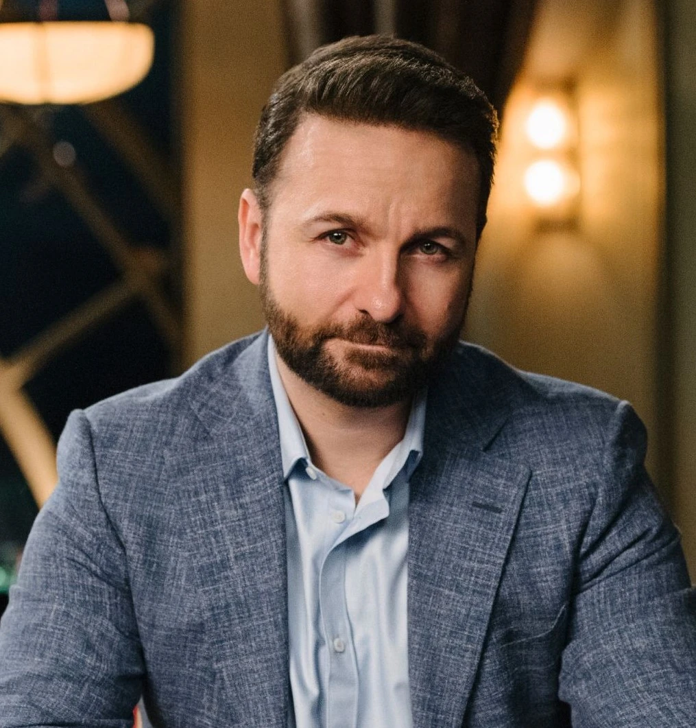 Daniel Negreanu