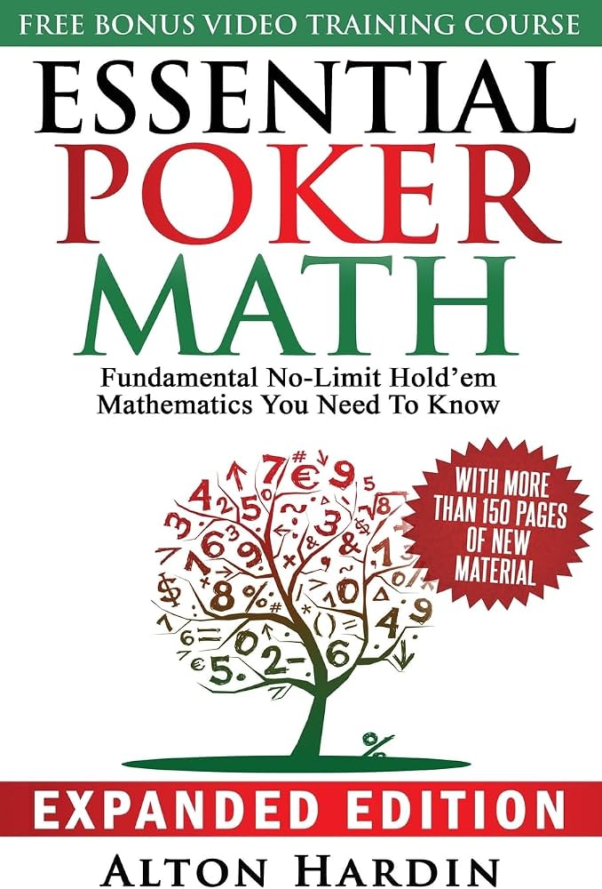 Essential Poker Math - Book