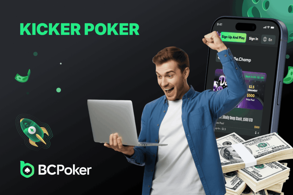 What is a Kicker in Poker?