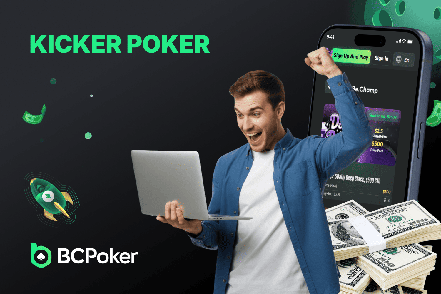 What is a Kicker in Poker?