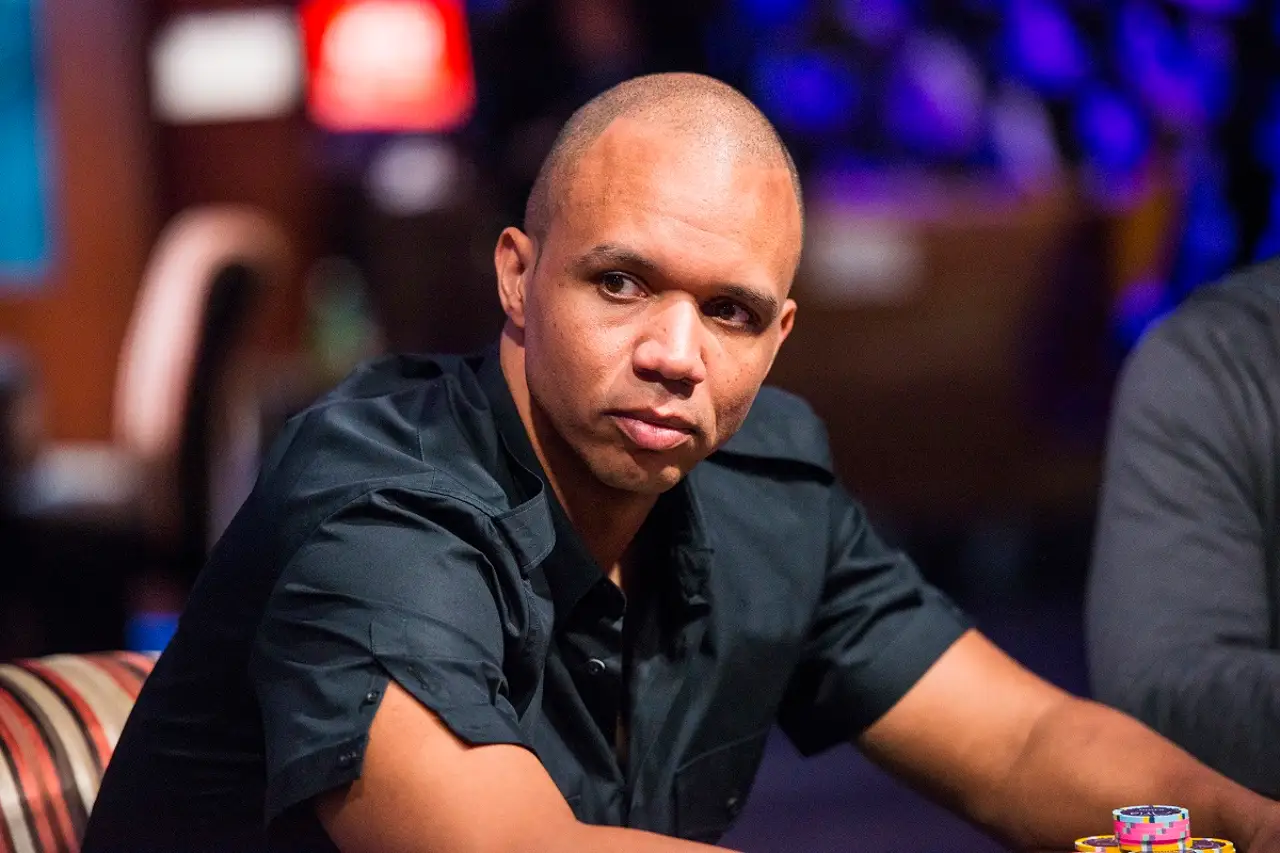 Phil Ivey