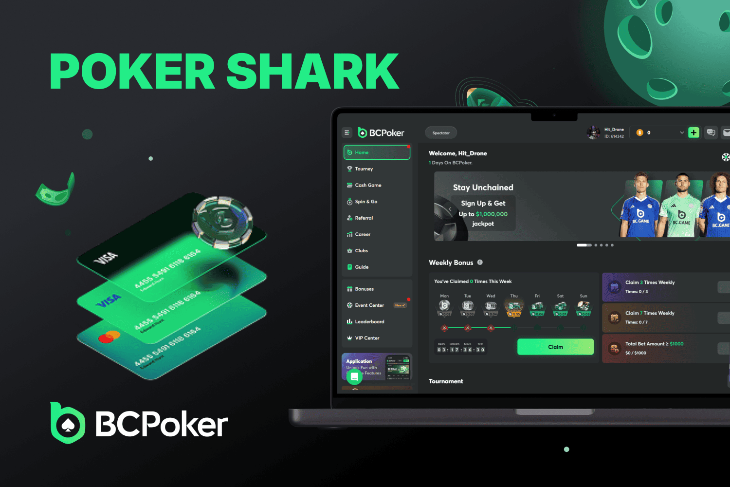 What is a Shark in Poker?