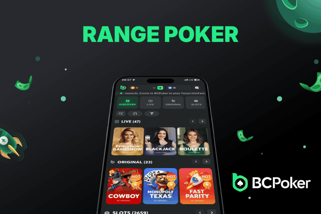 What is a Range in Poker?
