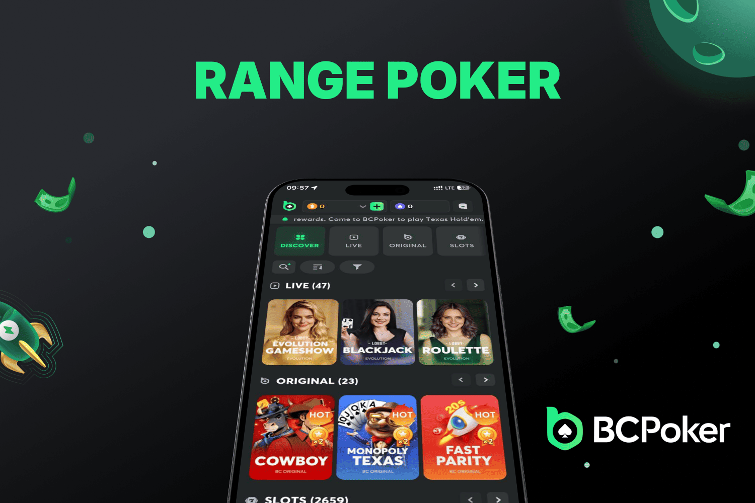 What is a Range in Poker?